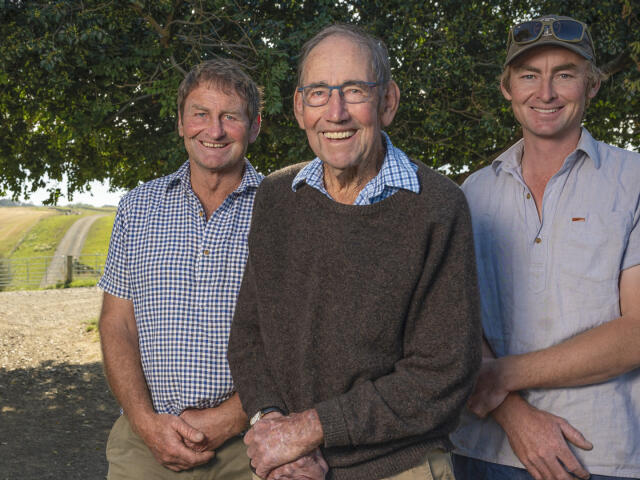 Soil health and innovation focus help reduce emissions 