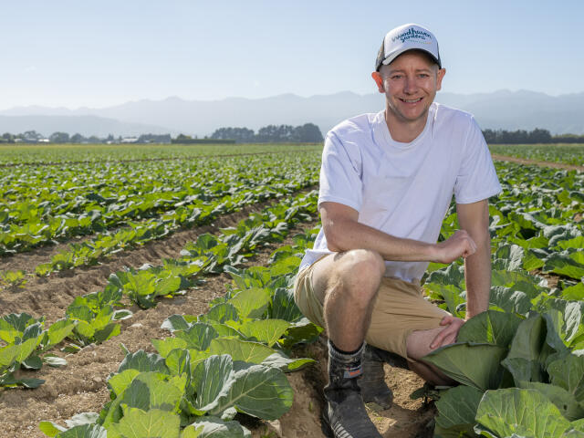 Growing more with less environmental impact